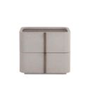 Jamille Small Nightstand In Cream
