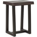 The appearance of Jennings Live Edge Stool Set Of 2 designed by Steve Silver in the transitional interior design. This cherry piece of furniture  was selected by 1StopBedrooms from Jennings Collection to add a touch of cosiness and style into your home. Sku: JN200ST. Material: Pine.