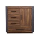 Jensen Door Chest In Tavern Brown
