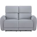 The appearance of Jeromie Power Motion Loveseat with USB Port In Light Gray designed by ACME in the modern / contemporary interior design. This light gray piece of furniture  was selected by 1StopBedrooms from Jeromie Collection to add a touch of cosiness and style into your home. Sku: LV03336. Material: Solid Wood.