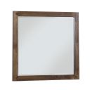 The appearance of Joinery Landscape Mirror In Espresso Oak designed by Artisan & Post in the modern / contemporary interior design. This espresso oak piece of furniture  was selected by 1StopBedrooms from Joinery Collection to add a touch of cosiness and style into your home. Sku: 190-446. Material: Wood.