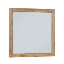 The appearance of Joinery Landscape Mirror In Natural Oak designed by Artisan & Post in the modern / contemporary interior design. This natural oak piece of furniture was selected by 1StopBedrooms from Joinery Collection to add a touch of cosiness and style into your home. Sku: 192-446. Material: Wood.