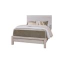 The appearance of Joinery Queen Plank Bed In Whitewashed Oak designed by Artisan & Post in the modern / contemporary interior design. This whitewashed oak piece of furniture  was selected by 1StopBedrooms from Joinery Collection to add a touch of cosiness and style into your home. Sku: 194-559;194-955;194-922. Material: Wood. Bed Size: Queen. Bed Type: Plank Bed.