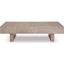 The appearance of Jorlaina Coffee Table In Light Brown designed by Signature Design by Ashley in the traditional interior design. This grayish brown piece of furniture  was selected by 1StopBedrooms from Jorlaina Collection to add a touch of cosiness and style into your home. Sku: T922-1. Material: Wood.