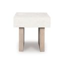 The appearance of Jorlaina End Table In Light Grayish Brown designed by Signature Design by Ashley in the modern / contemporary interior design. This light grayish brown piece of furniture was selected by 1StopBedrooms from Jorlaina Collection to add a touch of cosiness and style into your home. Sku: T622-2. Material: Marble.