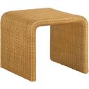 The appearance of Juanita Square Rattan End Table Natural designed by Coaster in the coastal interior design. This natural piece of furniture  was selected by 1StopBedrooms from Juanita Collection to add a touch of cosiness and style into your home. Sku: 709817. Material: Rattan.