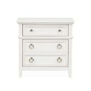 Juniper Hill Drawer Nightstand In Whisper White