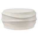 The appearance of Kai Round Outdoor Cocktail Table designed by Bernhardt in the modern / contemporary interior design. This white piece of furniture was selected by 1StopBedrooms from Kai Collection to add a touch of cosiness and style into your home. Sku: X01028. Table Top Shape: Round. Material: Stonecast.