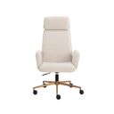 Kalev Office Chair In Chacha Cream