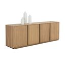 Kalla Sideboard In Rustic Oak