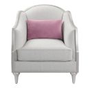 Kasa Chair With Pillow In Beige
