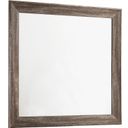 The appearance of Kauffman Rectangular Dresser Mirror Washed Taupe designed by Coaster in the transitional interior design. This taupe piece of furniture was selected by 1StopBedrooms from Kauffman Collection to add a touch of cosiness and style into your home. Sku: 204194. Material: Wood.