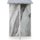 The appearance of Keithwell Square Accent Table In Gray designed by Signature Design by Ashley in the modern / contemporary interior design. This gray piece of furniture was selected by 1StopBedrooms from Keithwell Collection to add a touch of cosiness and style into your home. Sku: A4000611. Material: Marble.