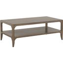 Kendrick Cocktail Table In Truffle