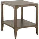 Kendrick End Table In Truffle