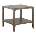 Kendrick Lamp Table In Truffle