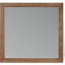 Kent Mirror In Walnut