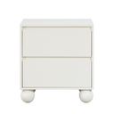 Kent Nightstand In Cream