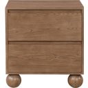 Kent Nightstand In Walnut