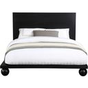Kent Queen Bed In Black