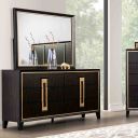 Kenyada Dresser In Espresso