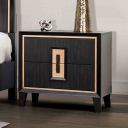 Kenyada Nightstand In Espresso