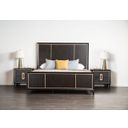 Kenyada Queen Bed In Espresso