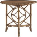 The appearance of Key Biscayne Palm Island Drop-Leaf Accent Table In Sunwashed designed by Tommy Bahama in the coastal interior design. This sunwashed piece of furniture was selected by 1StopBedrooms from Key Biscayne Collection to add a touch of cosiness and style into your home. Sku: 579-955. Material: Veneer.
