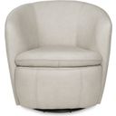 The appearance of Kierreys Swivel Accent Chair In Bone designed by Signature Design by Ashley in the modern / contemporary interior design. This bone piece of furniture was selected by 1StopBedrooms from Kierreys Collection to add a touch of cosiness and style into your home. Sku: A3000703.