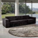 The appearance of Kimara Sofa In Black designed by Furniture of America in the modern / contemporary interior design. This black piece of furniture was selected by 1StopBedrooms from Kimara Collection to add a touch of cosiness and style into your home. Sku: FM62100BK-AC;FM62100BK-LCH;FM62100BK-RCH. Material: Foam.