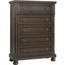 Kingsley Walnut Chest