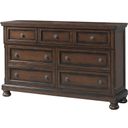 Kingsley Walnut Dresser