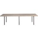 The appearance of Kingston Outdoor Cocktail Table designed by Bernhardt in the modern / contemporary interior design. This sea oat piece of furniture was selected by 1StopBedrooms from Kingston Collection to add a touch of cosiness and style into your home. Sku: X07021. Material: Wood. Table Top Shape: Rectangular.