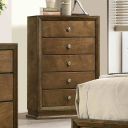 Kirkham Chest In Walnut