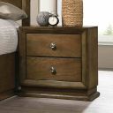 Kirkham Nighstand In Walnut