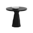 Kliff 34 Inch Kliff Bistro Table In Black