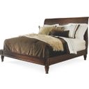 The appearance of Knightsbridge King Platform Bed In Cognac designed by Century Furniture in the modern / contemporary interior design. This cognac piece of furniture  was selected by 1StopBedrooms from Chelsea Club Collection to add a touch of cosiness and style into your home. Sku: 36H-166H;36H-166R;36H-176F. Bed Type: Platform Bed. Bed Size: King. Material: Mahogany.