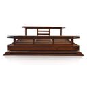 Kondo Queen Platform Bed In Java