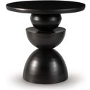 The appearance of Kurtson Accent Table In Bronze designed by Signature Design by Ashley in the modern / contemporary interior design. This bronze piece of furniture  was selected by 1StopBedrooms from Kurtson Collection to add a touch of cosiness and style into your home. Sku: A4000680. Material: Metal.