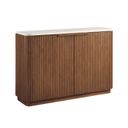 La Costa Avenida Hall Chest In Brown