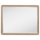 Ladera Dresser Mirror In Light Elm