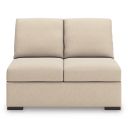 The appearance of LadyMae Armless Loveseat In Twill designed by Signature Design by Ashley in the transitional interior design. This twill piece of furniture  was selected by 1StopBedrooms from LadyMae Collection to add a touch of cosiness and style into your home. Sku: 5940434. Material: Performance Fabric.