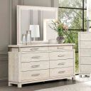 Lafayette Dresser In Weathered Gray
