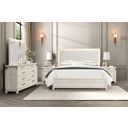 Lafayette Queen Bed In Weathered Gray