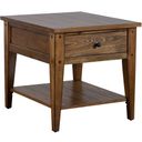 Lake House End Table
