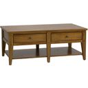 Lake House Oak Cocktail Table