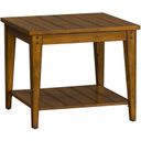 The appearance of Lake House Square Lamp Table designed by Liberty in the transitional interior design. This oak piece of furniture  was selected by 1StopBedrooms from Lake House Collection to add a touch of cosiness and style into your home. Sku: 110-OT1023. Material: Wood.