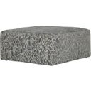 The appearance of Lamar Cocktail Ottoman In Grey designed by Jackson in the traditional interior design. This grey piece of furniture was selected by 1StopBedrooms from Lamar Collection to add a touch of cosiness and style into your home. Sku: 409812226628. Material: Fabric.