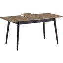 Lanae Dining Table In Natural and Black