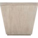The appearance of Landers End Table designed by Bernhardt in the modern / contemporary interior design. This cerused greige piece of furniture  was selected by 1StopBedrooms from Landers Collection to add a touch of cosiness and style into your home. Sku: 534122. Material: Wood.